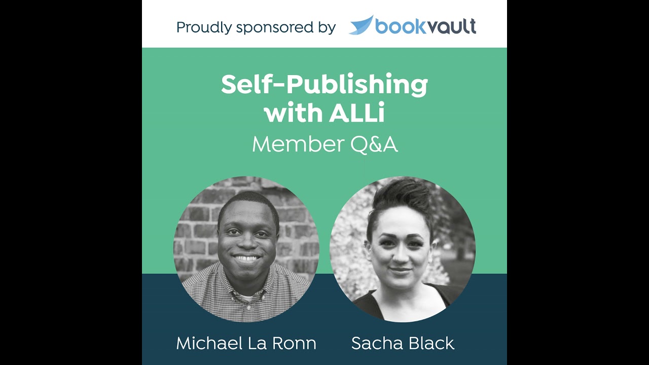 Should You Hire a Marketing Company to Launch Your Book? The Self-Publishing with ALLi Member Q&A...