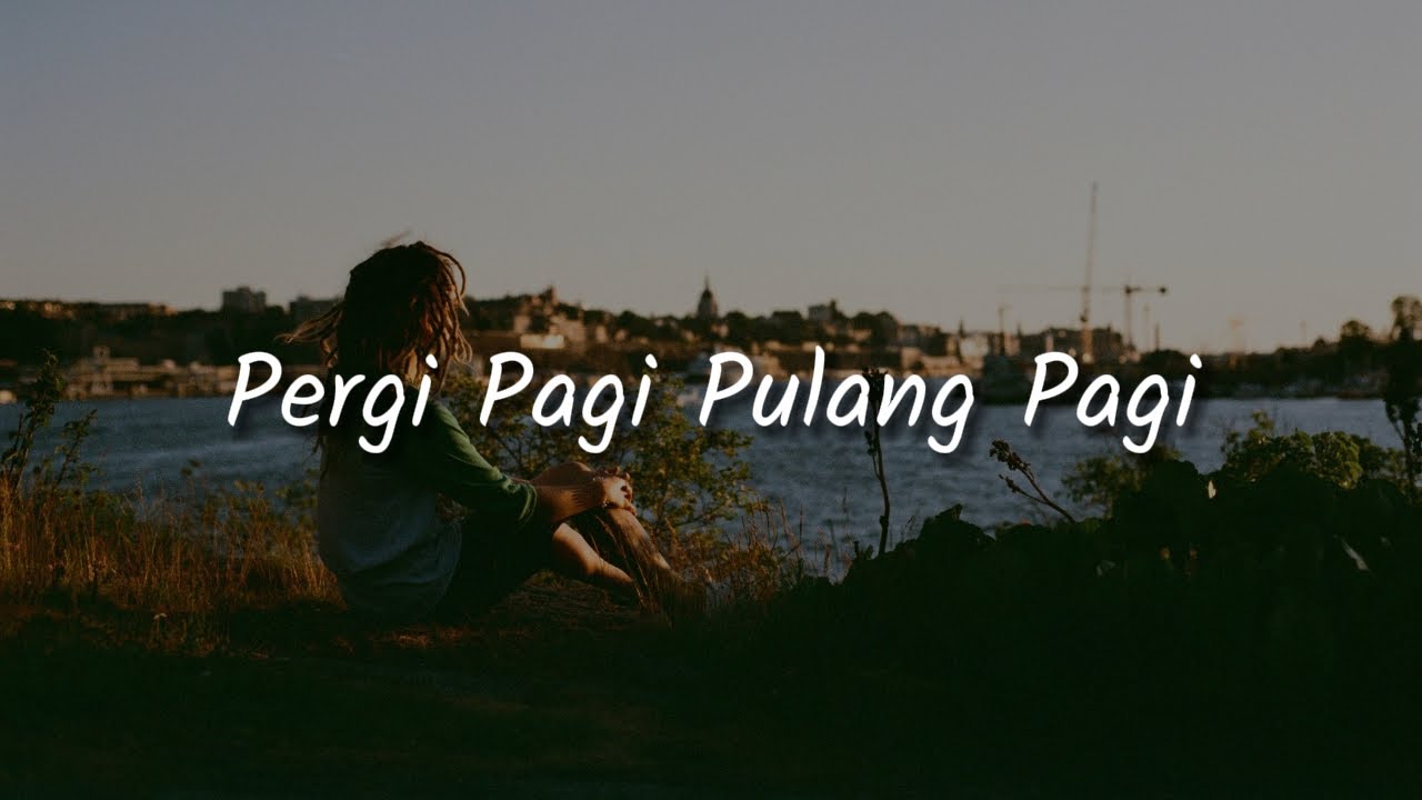 Armada -Pergi Pagi Pulang Pagi (Lirik) | Mix - Selimut Tetangga,  Ruang Rindu,  Kau Cantik Hari Ini