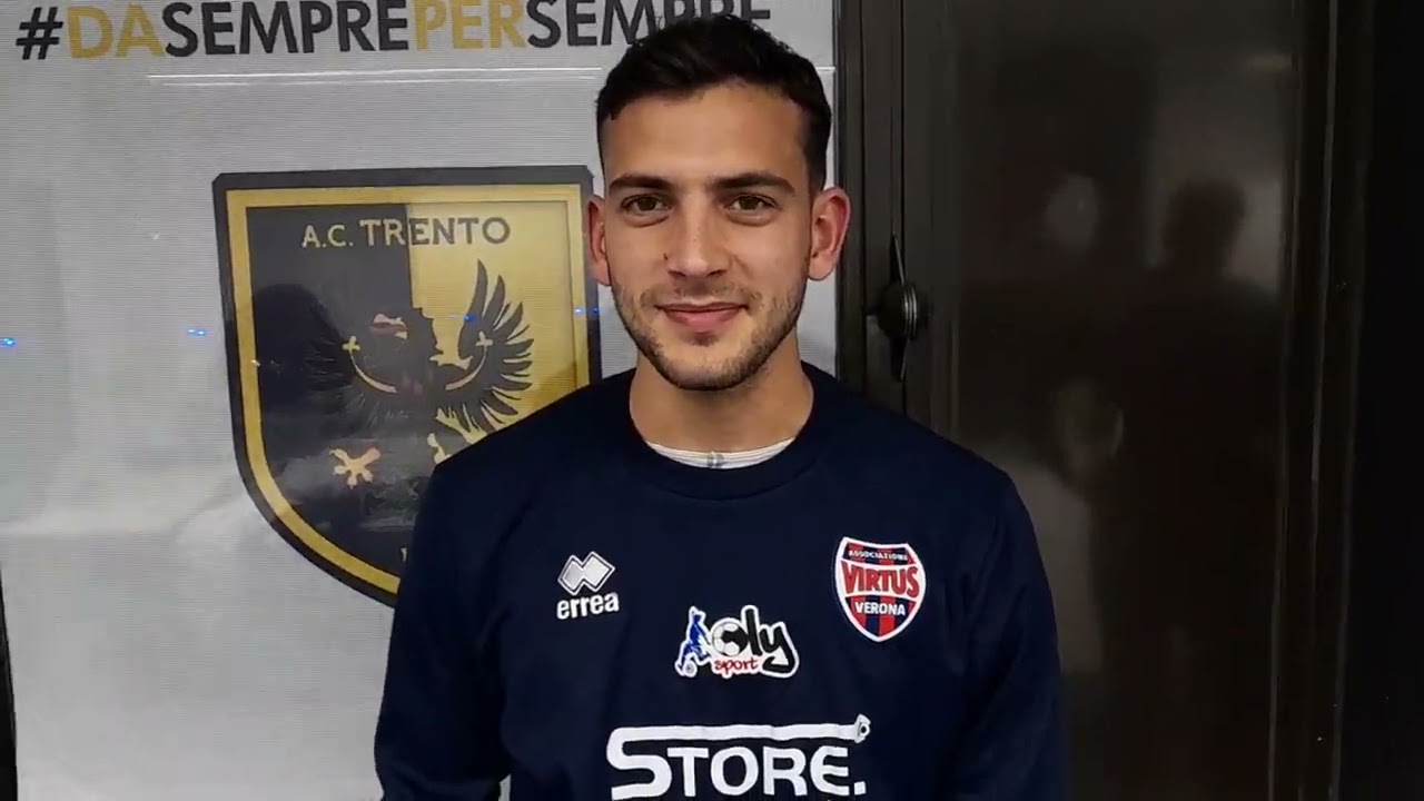 MEDIA ROOM: Marco Amadio dopo Trento-Virtus