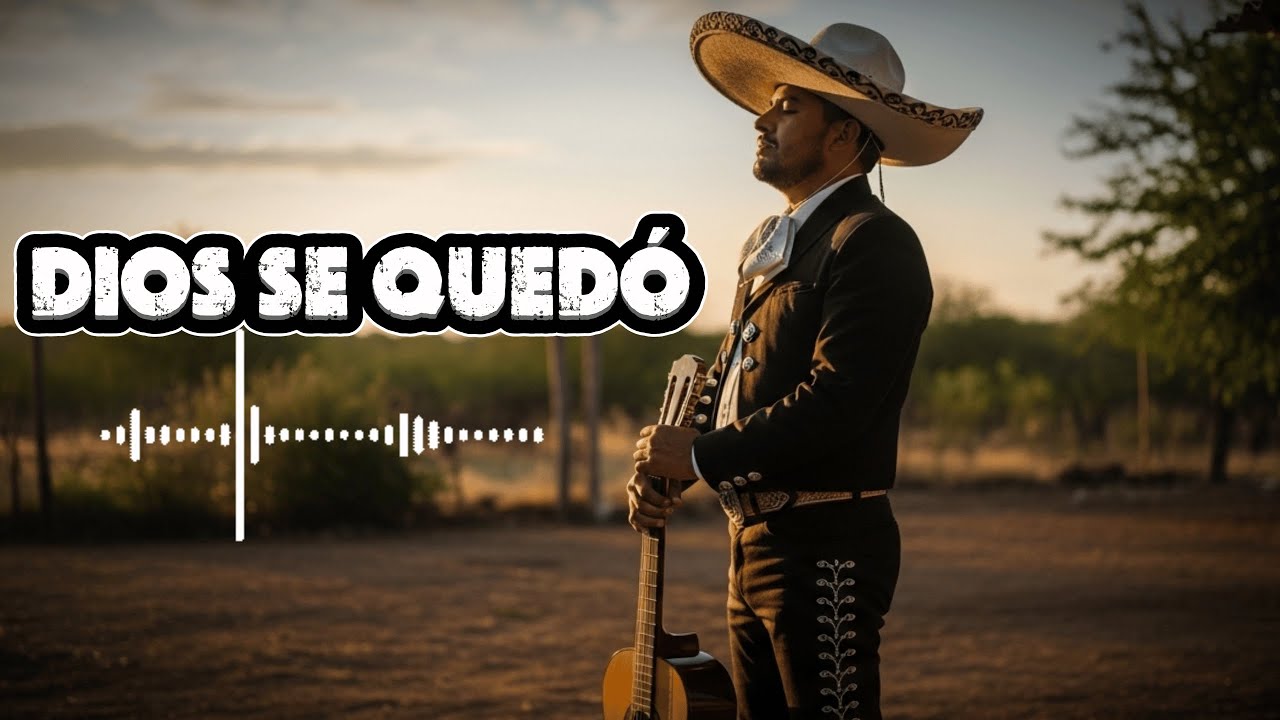Cuando Oro en Silencio, Esta Ranchera Cristiana Me Acompaña