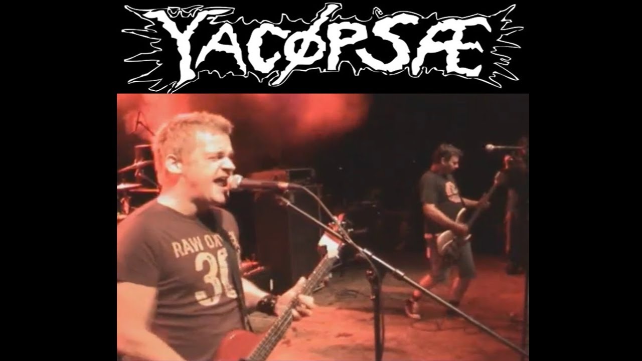Yac&oslash;ps&aelig; - Live (Obscene Extreme Festival 2007)
