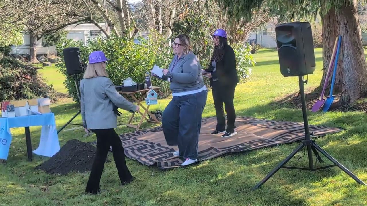 Groundbreaking Ceremony 2026