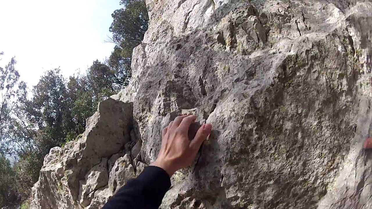 FALESIA MONTE SORATTE (SANT'ORESTE)