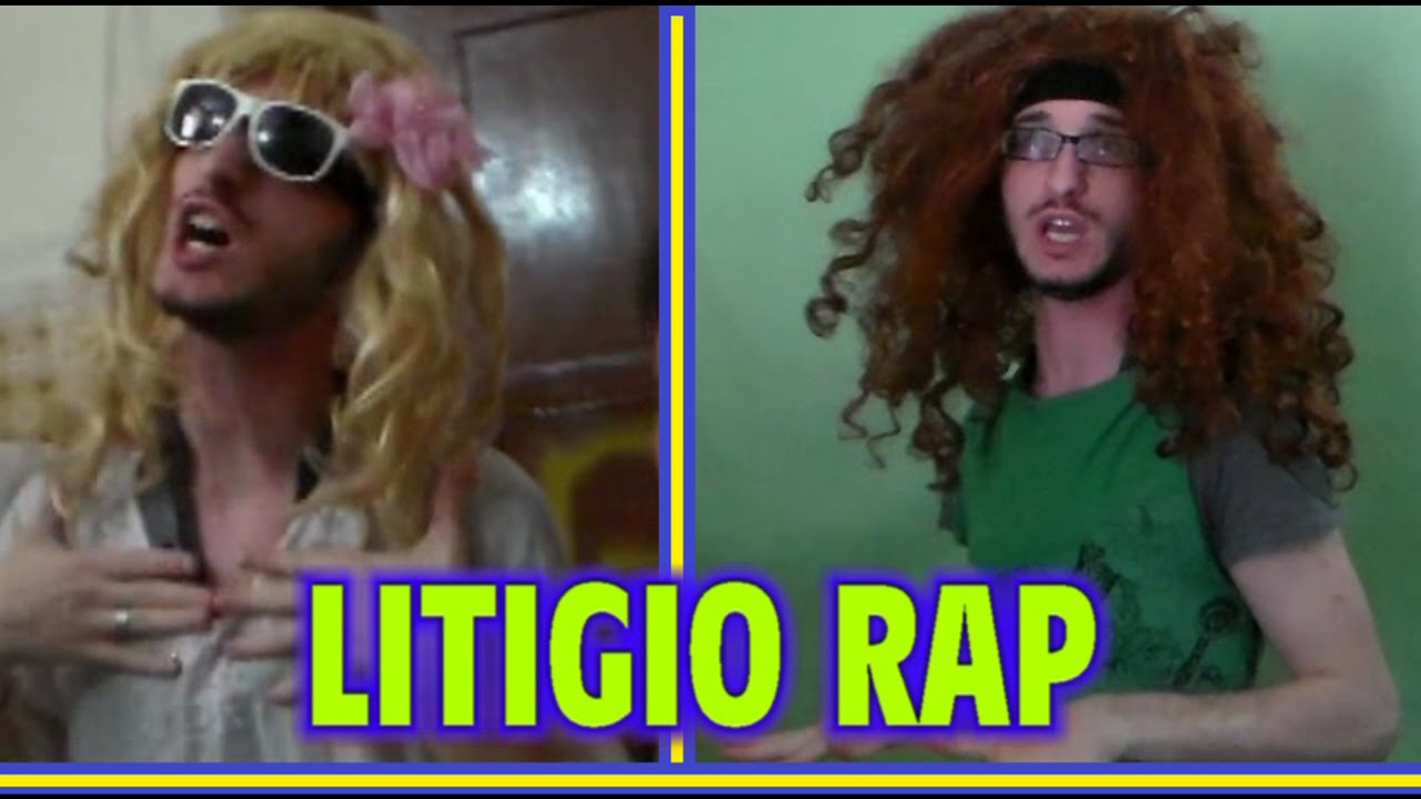 LITIGIO RAP - Carolina e la Maestra - Carmine Migliaccio