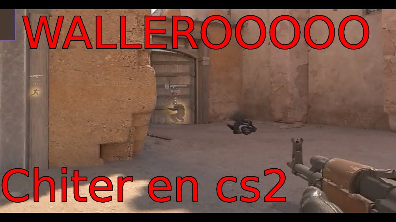 Wallero cs2 id steam : /id/626k/