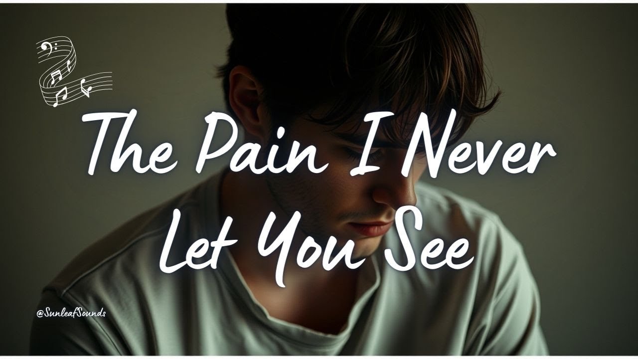 The Pain I Never Let You See (A Quiet Breakdown You Never Noticed)