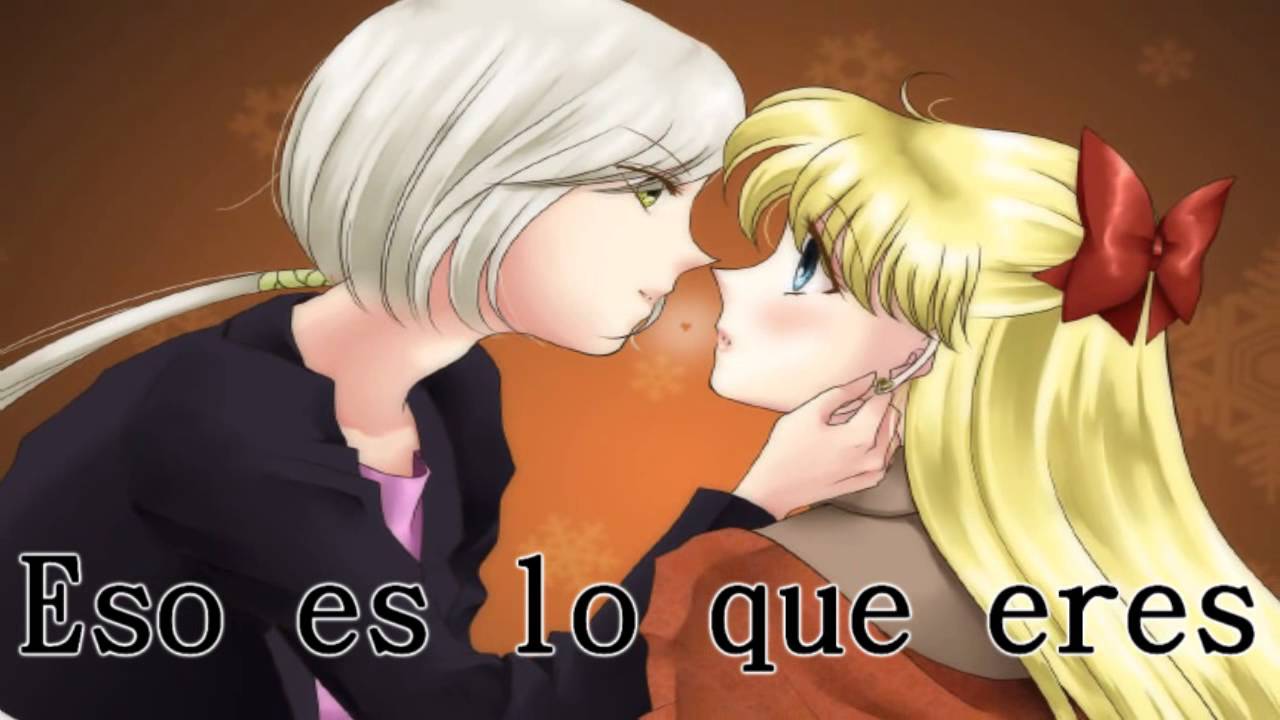 Minako x Yaten