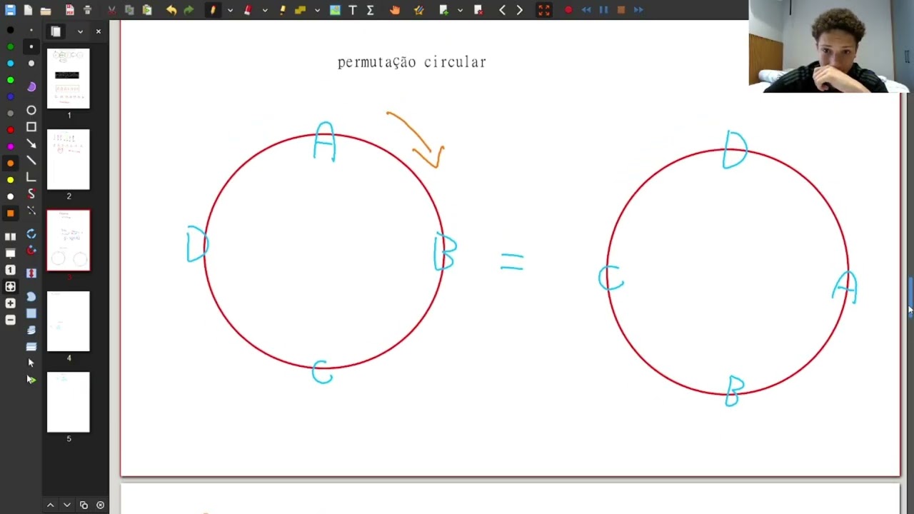 analise combinatoria
