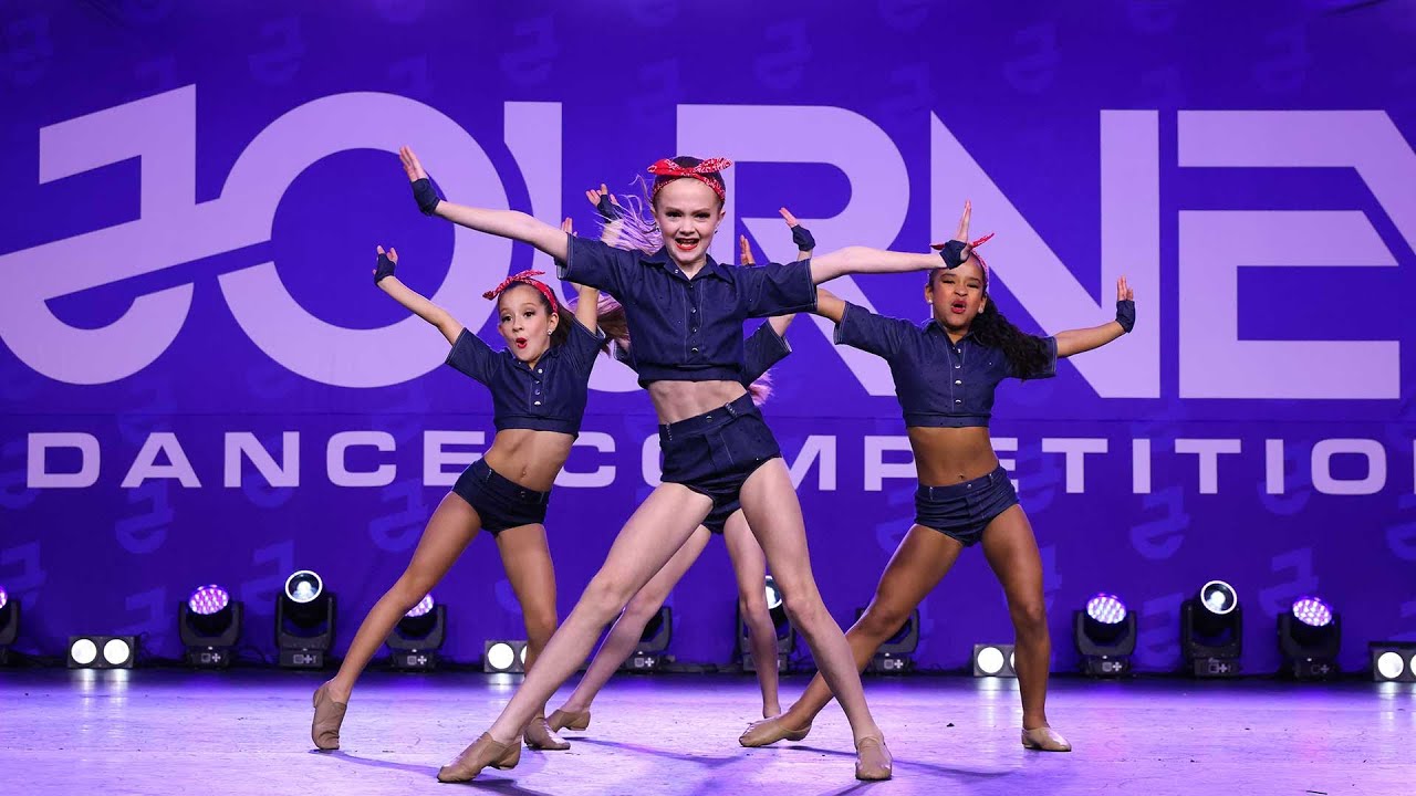 Yes I Can - Journey Dance Competition 2025