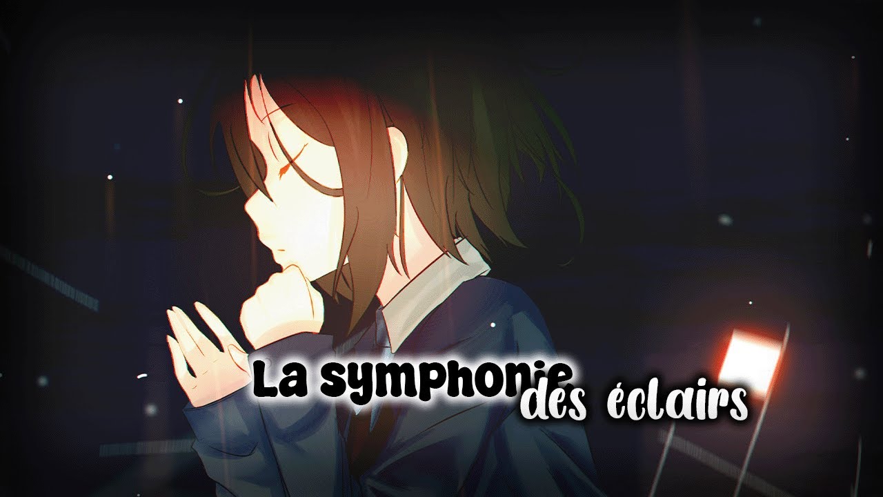 [AMV] La Symphonie Des Eclairs Nightcore Zaho de Sagazan (Cover Cimestra)