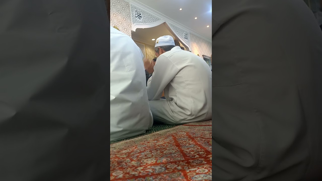 Tazkirah sebelum solat Jumaat. 2 Ramadhan 1447 H. - ust Johari