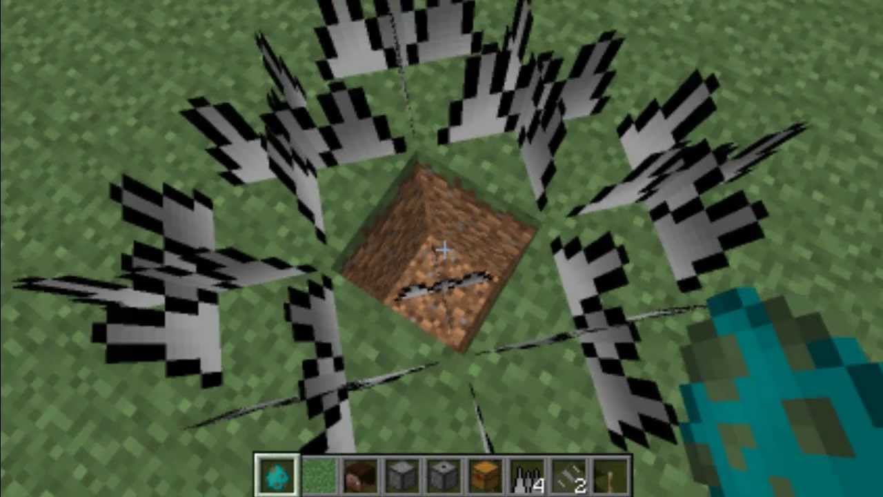 Imefs Minecraft mod Show off : TrapCraft