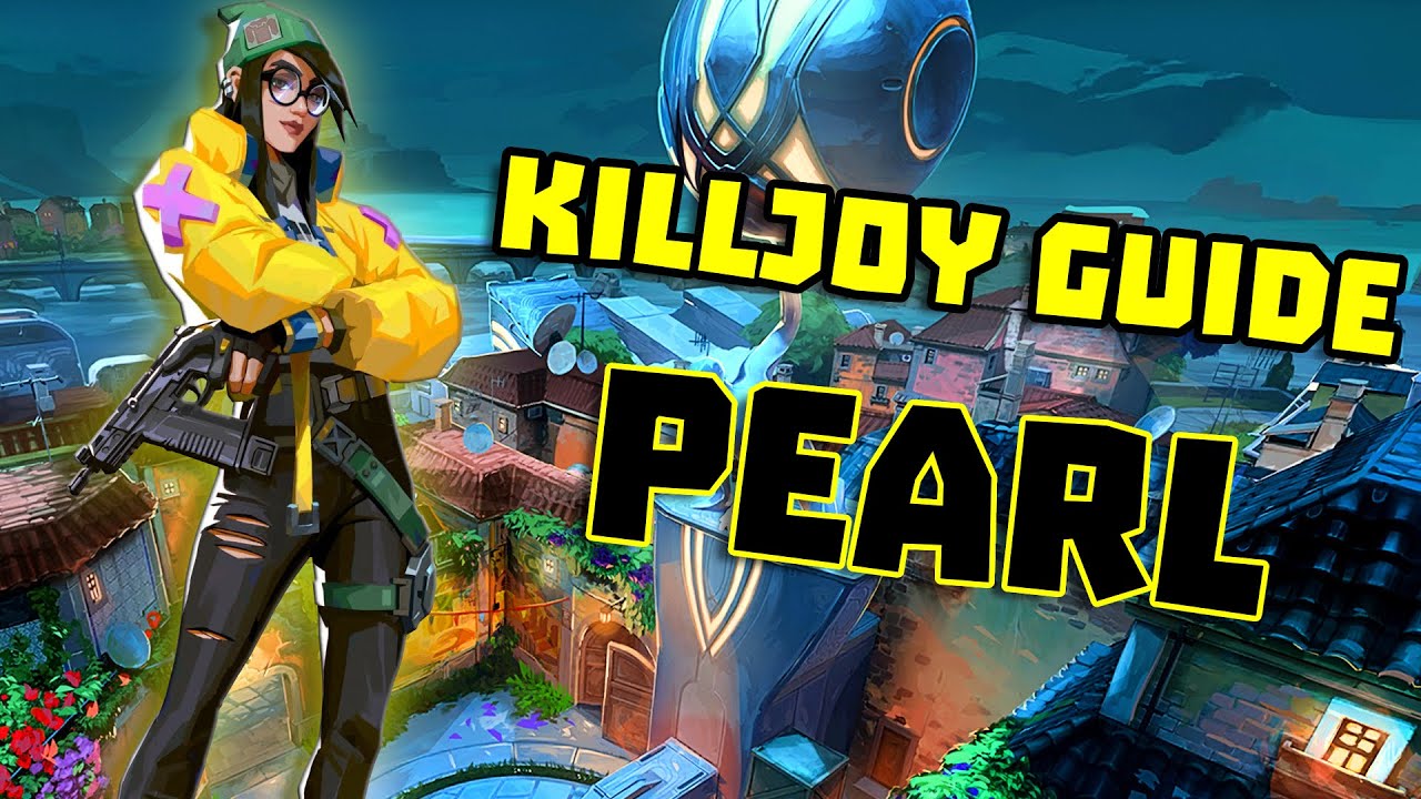 KILLJOY GUIDE for PEARL