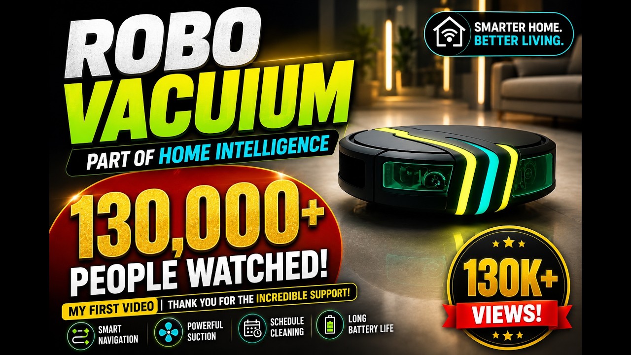Home Intelligence- By Nas Khan