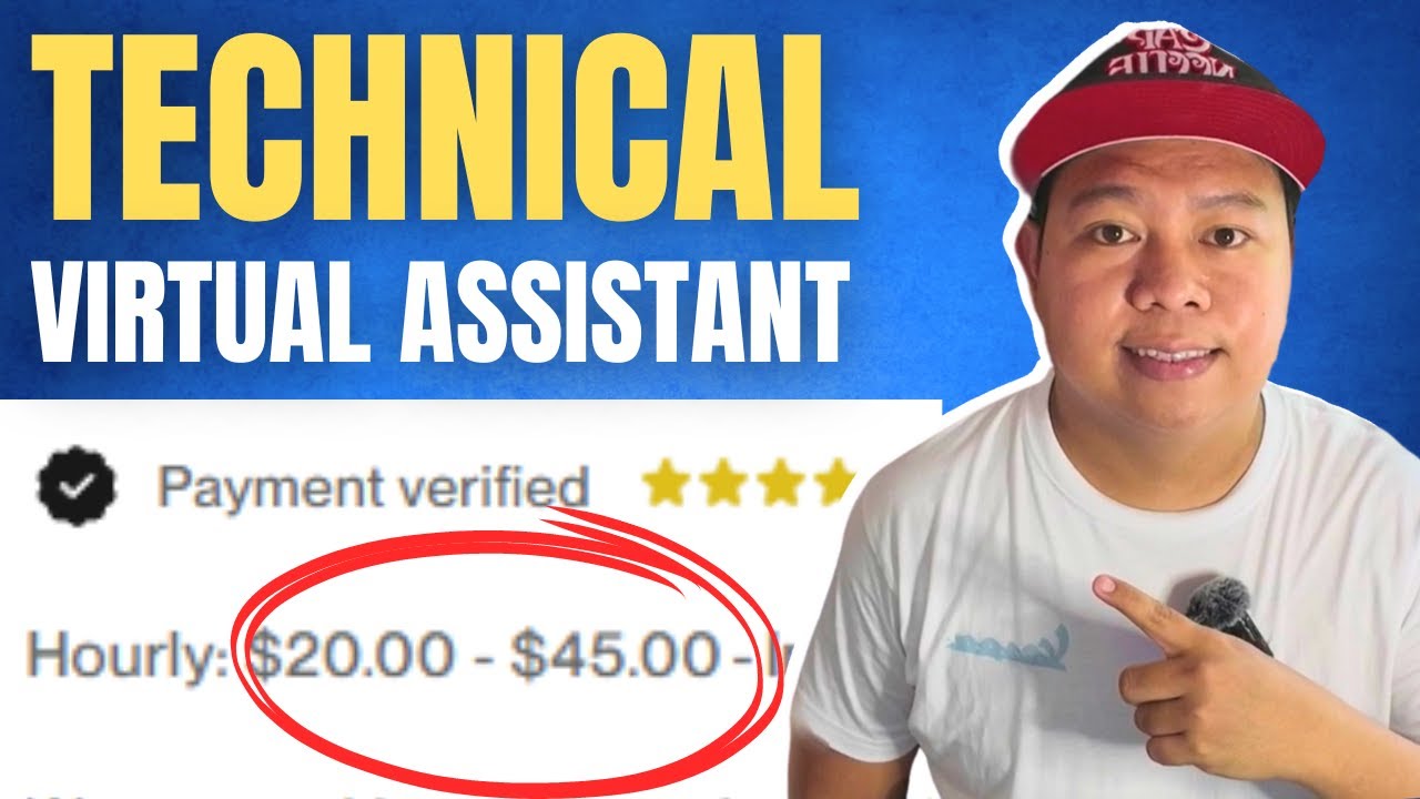 Technical Virtual Assistant Course for Beginners (Step-by-Step)