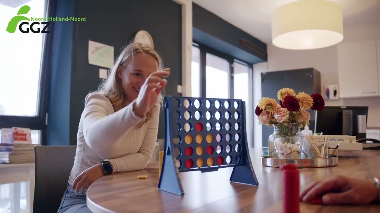 Kijk mee met Beschermd Wonen GGZ NHN Alkmaar