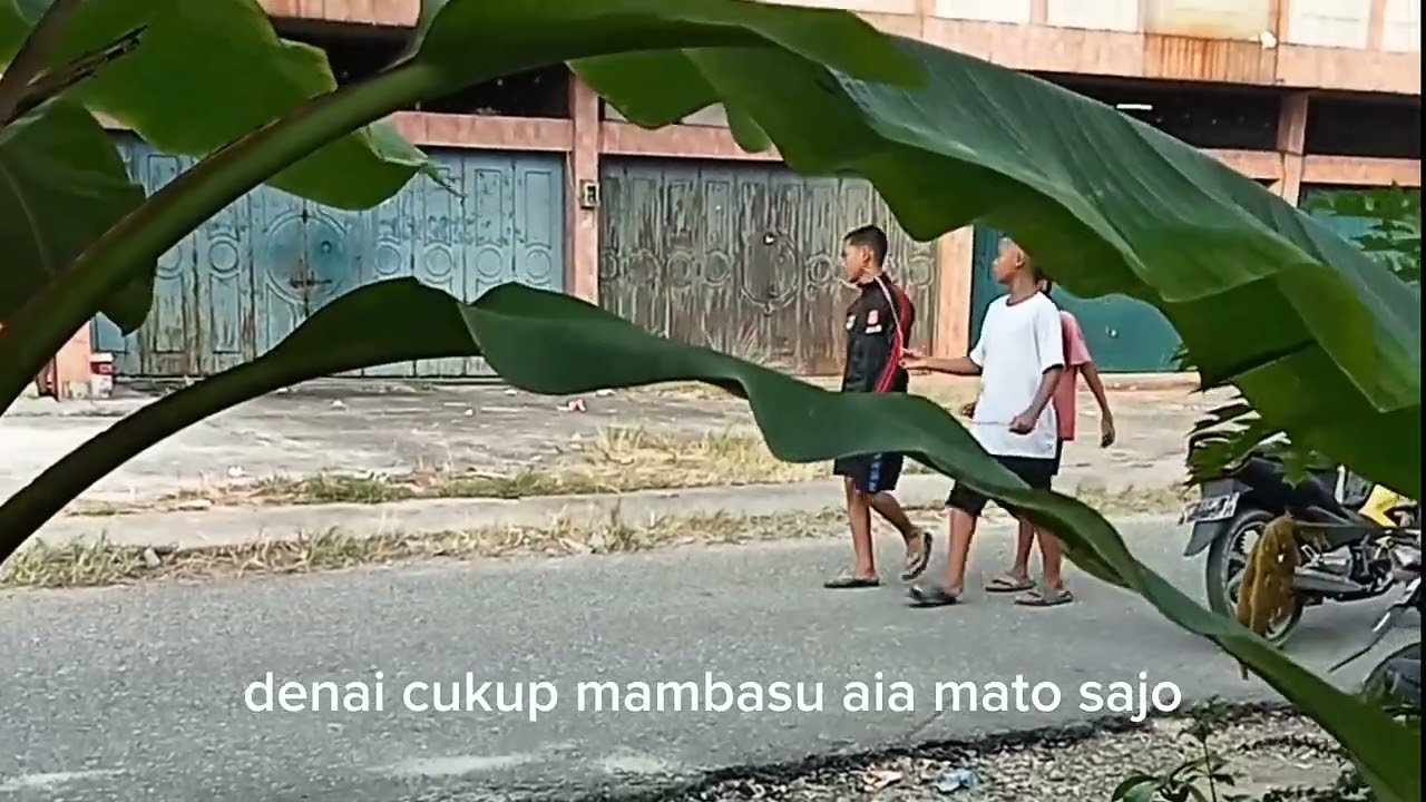 Lagu Minang 