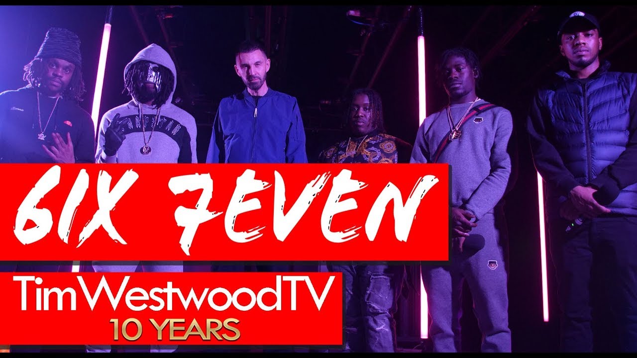67 Freestyle - TimWestwoodTV over 10 Years Celebration (4K)