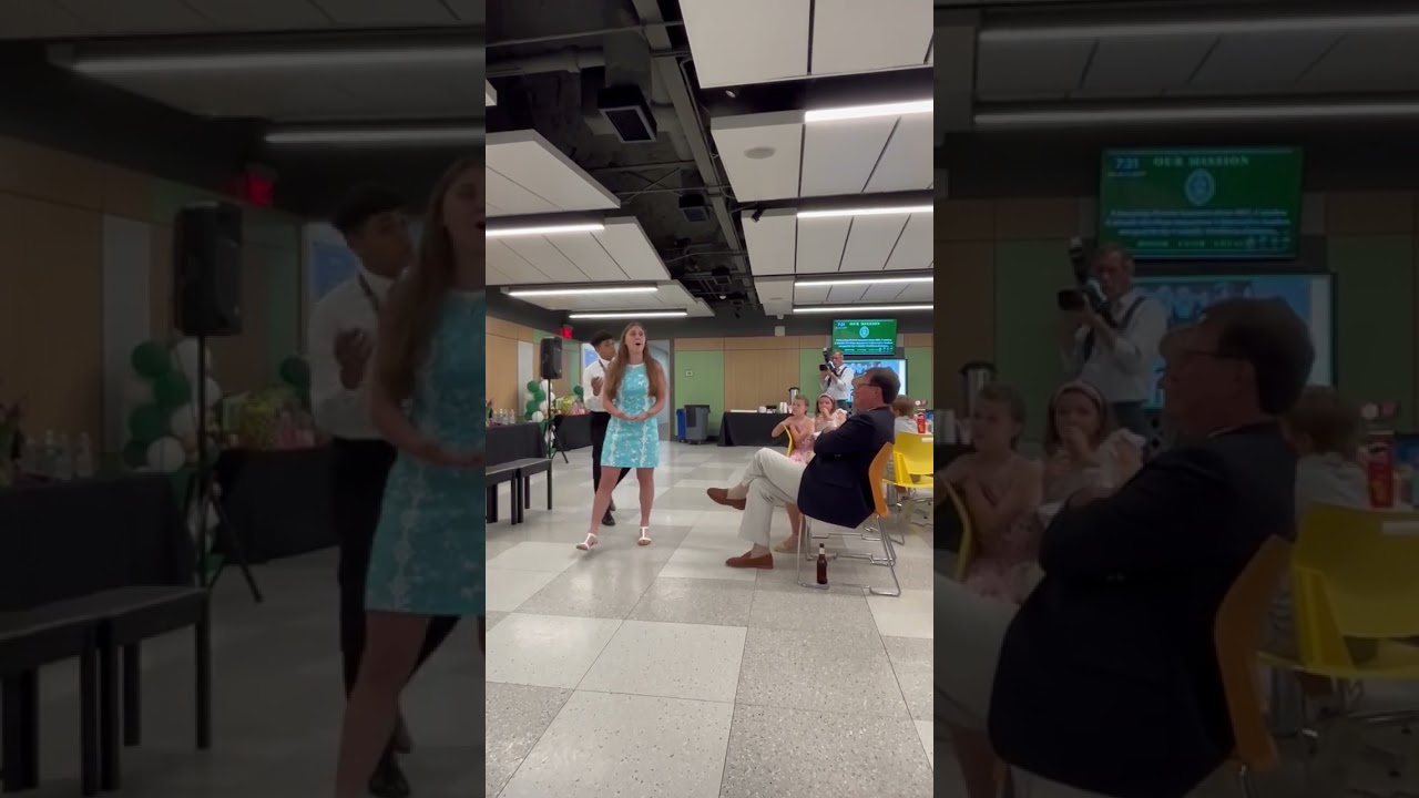 President Mary Whipkey Retirement: Student Performance of Hamilton's  