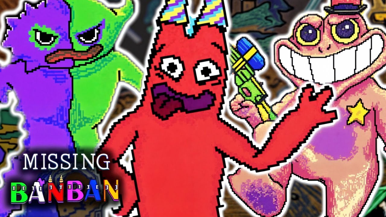 This NEW BanBan Game is Filled With Secret Lore!