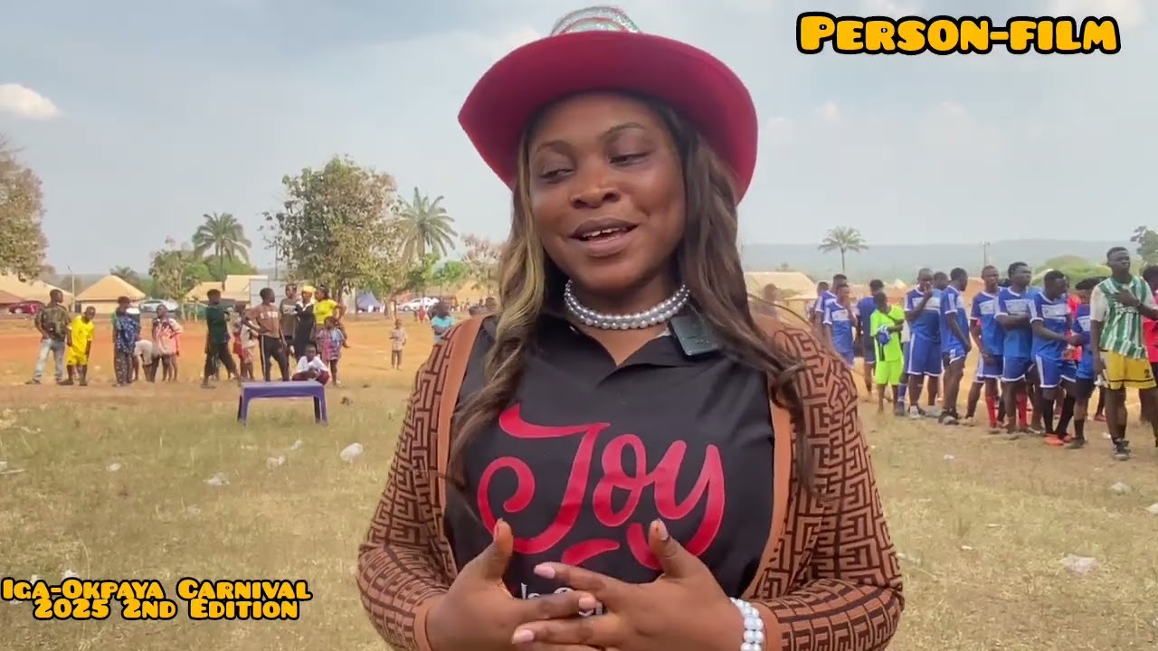 Interview section from the P.S Adoba Unity Cup. Sponsored by Joy Ameh Okpainmo