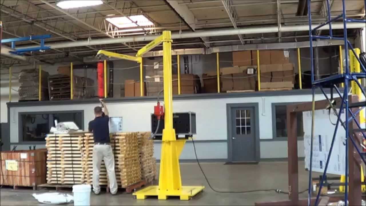AIMCO Manufacturing | VacuJib | Vaculex | Barnes and Associates