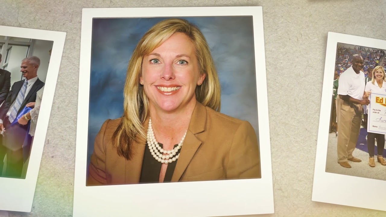 MSDLT Board of Education - Carol Helmus Retirement