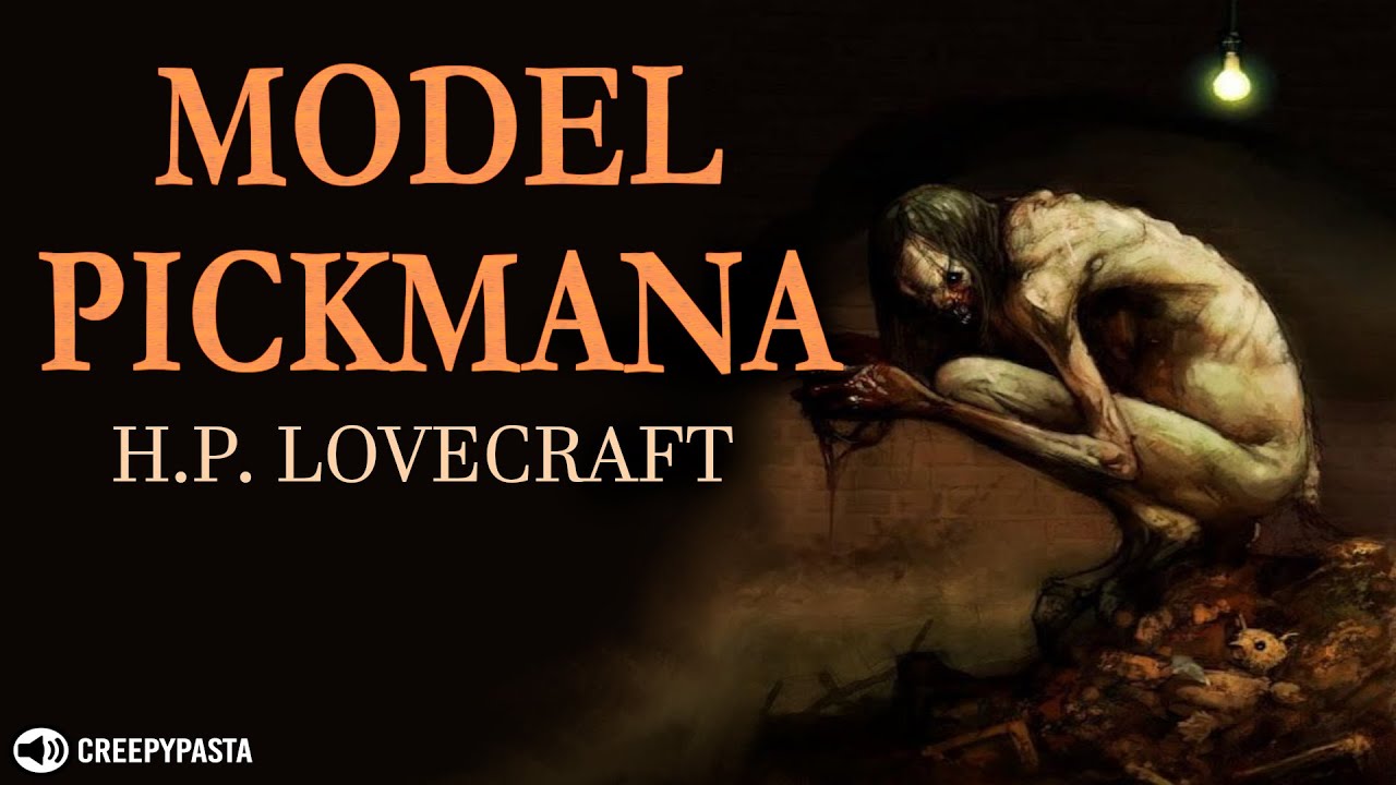 H. P. Lovecraft - Model Pickmana AUDIOBOOK LEKTOR PL