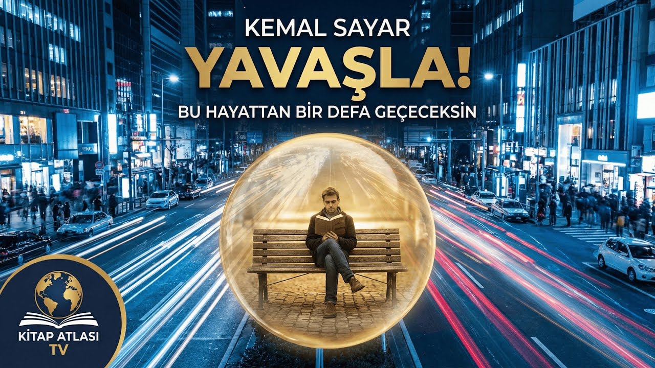 Hayatı Iskalamayı Bırakın! Kemal Sayar'dan Acil Çağrı: 
