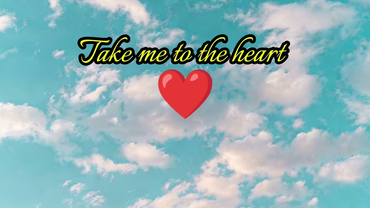 Take me to your heart ❤️|music cover 
