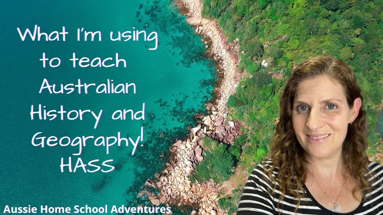 Australian history and geography resources HASS