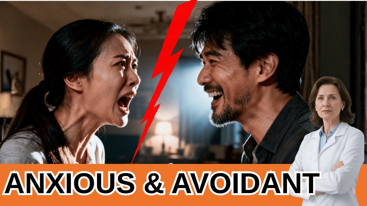 Trapped with an Avoidant Partner