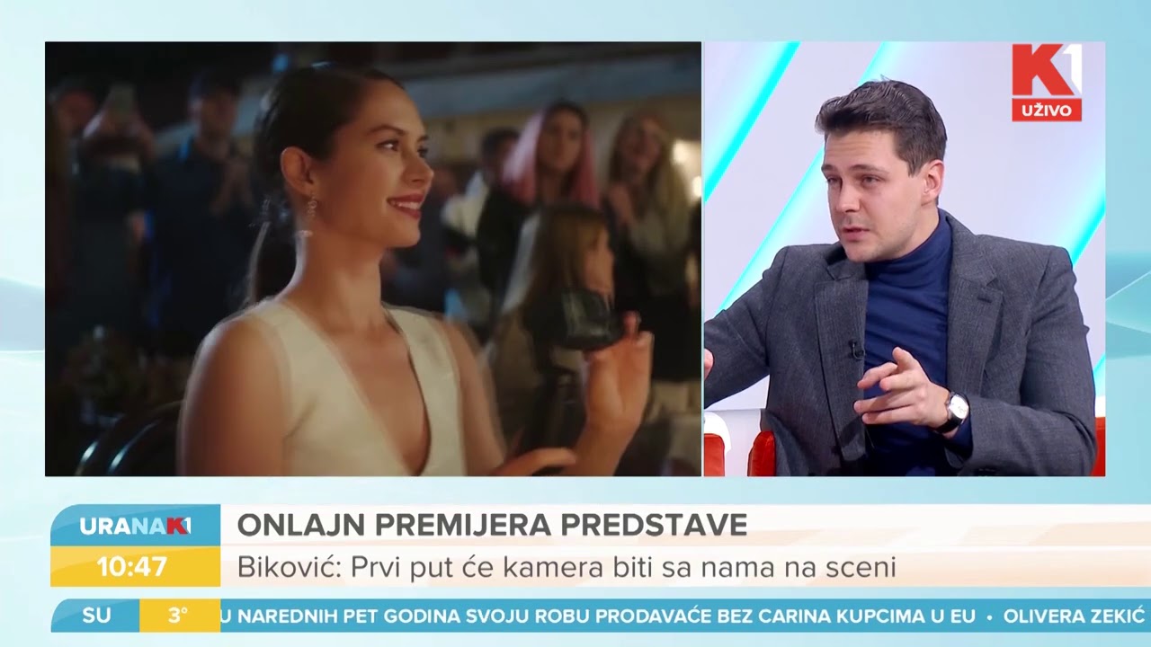 URANAK | Onlajn premijera predstave 