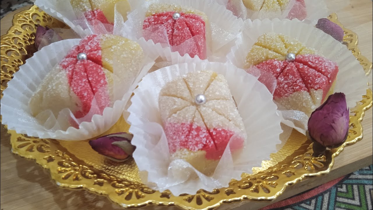 الهريسة الجزائرية من ابن الوصفات التقليدية😋 مقادير مضبوطة اجي طرية و معسلة مع كل أسرار نجاحها 💥