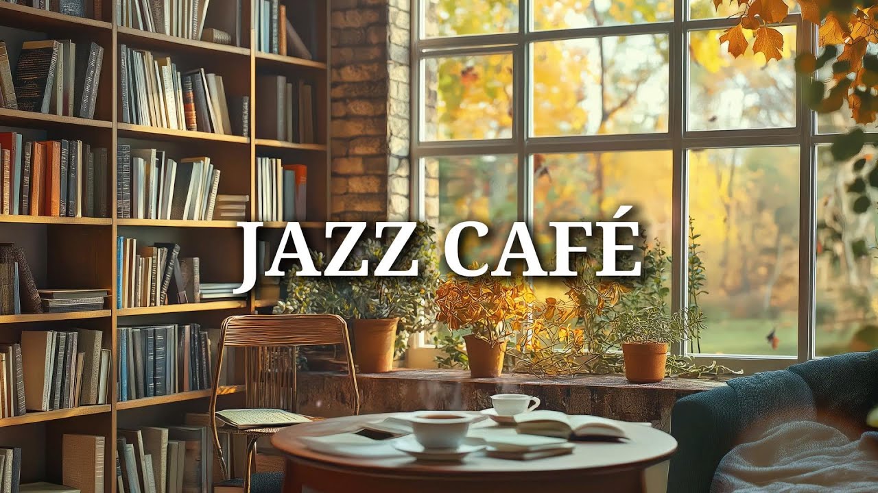 Piano Jazz Café 🎹 6-Instrument Jazz for Coffee Shop & Relax (2 Hour)