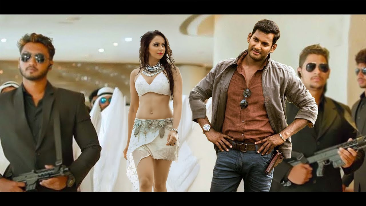 Vishal”s | Ek Ziddi | South Indian Movie Dubbed In Hindi | South Full Movie