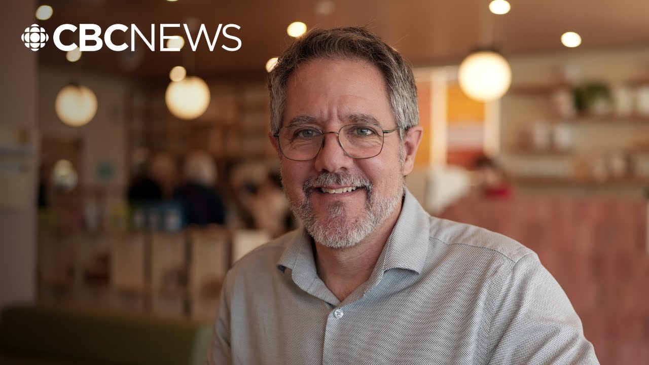 What's behind this man's mission to eliminate homelessness in New Brunswick?