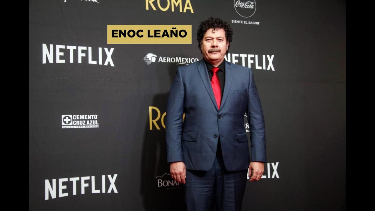 Gabriel Fonseca entrevista al primer actor Enoc Lea&ntilde;o (1era. parte de 2)