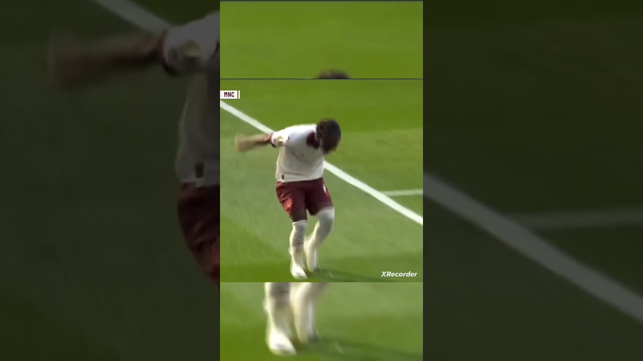 Le esultanze pi&ugrave; belle del calcio!🤯⚽Pt.1 #calcio #shorts