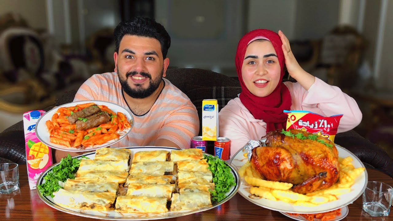 تحدي اللي تقدر تاكلة راح أعطيك ثمنة💵 (الجزء الرابع)👈 افكار جديدة..!!😎