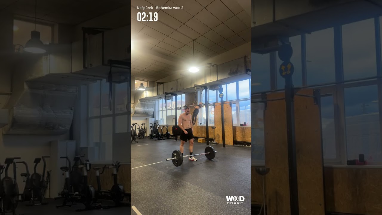 Wod 2 bohemka 2026