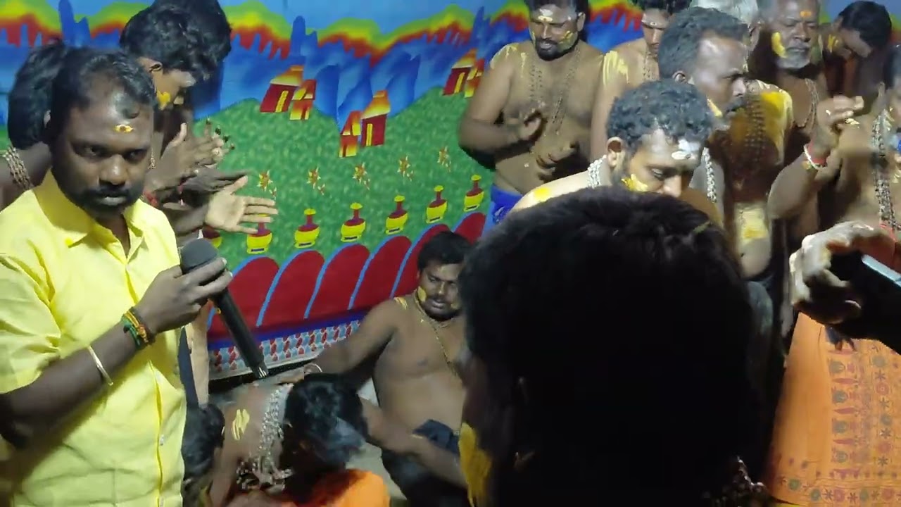 கருப்பு சாமி ஆட்டம் 💯 #ayyappa ##murugan #ayyappaswamysongs #ayyappa #lord 