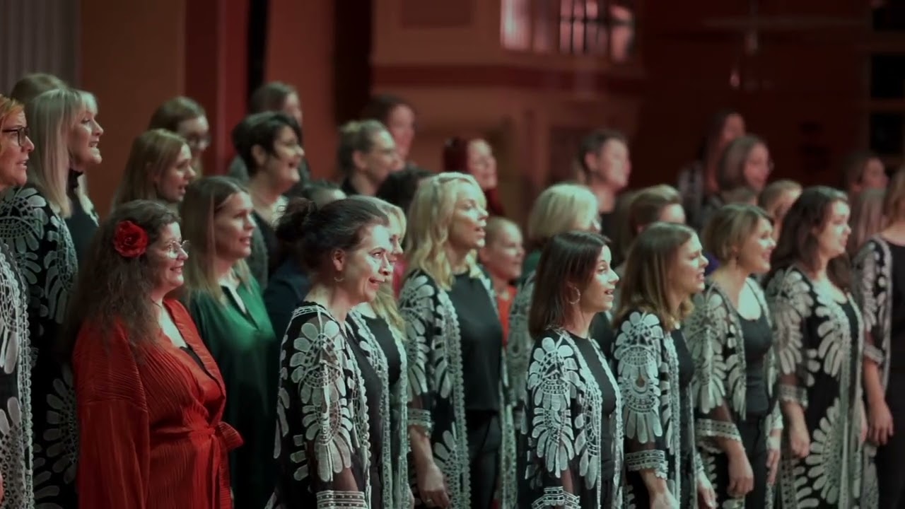 Nu tändas en stund på jorden – the Notion & The Lillies