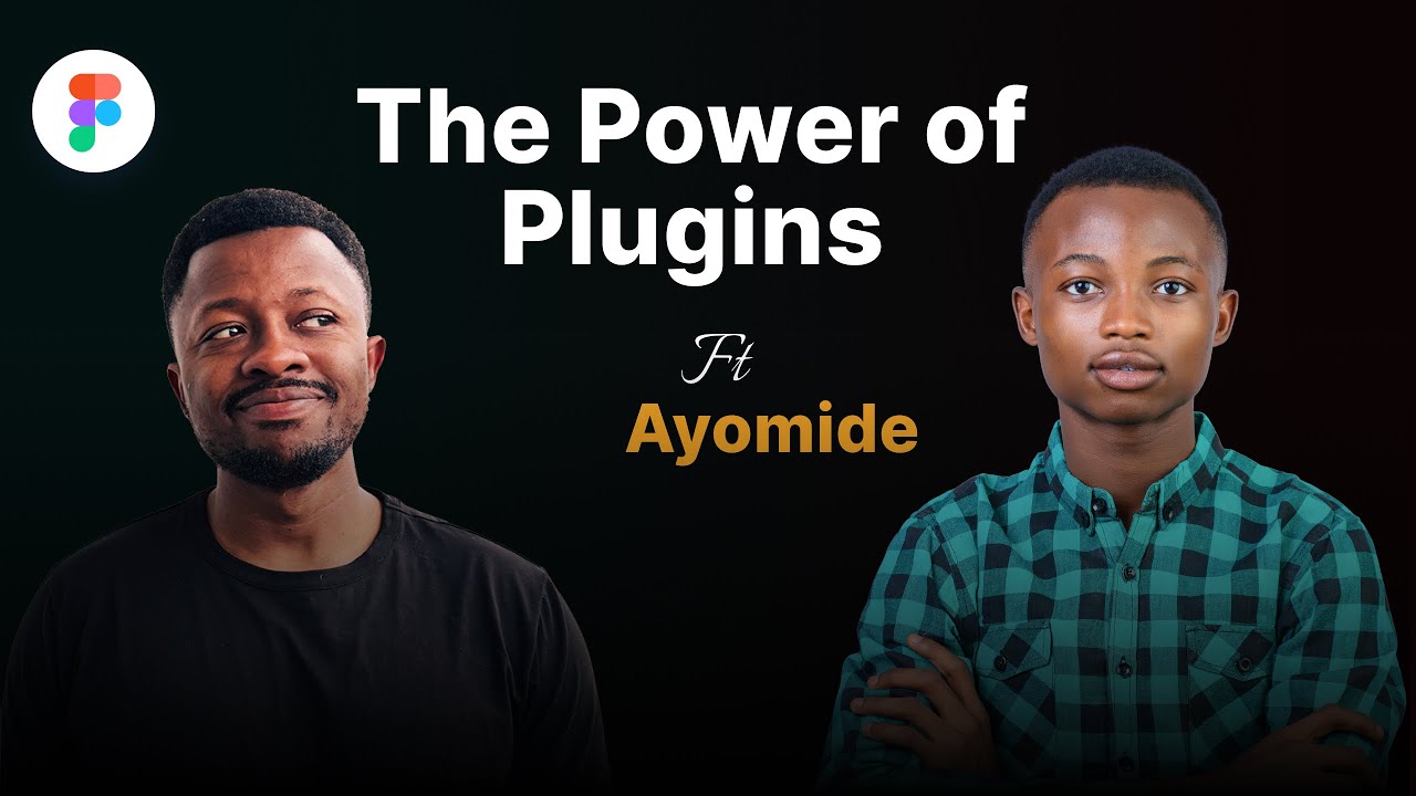 How to Use Figma Plugins like a Pro Ft Ayomide Ajibade  -  UX Handoff Process Ep 2
