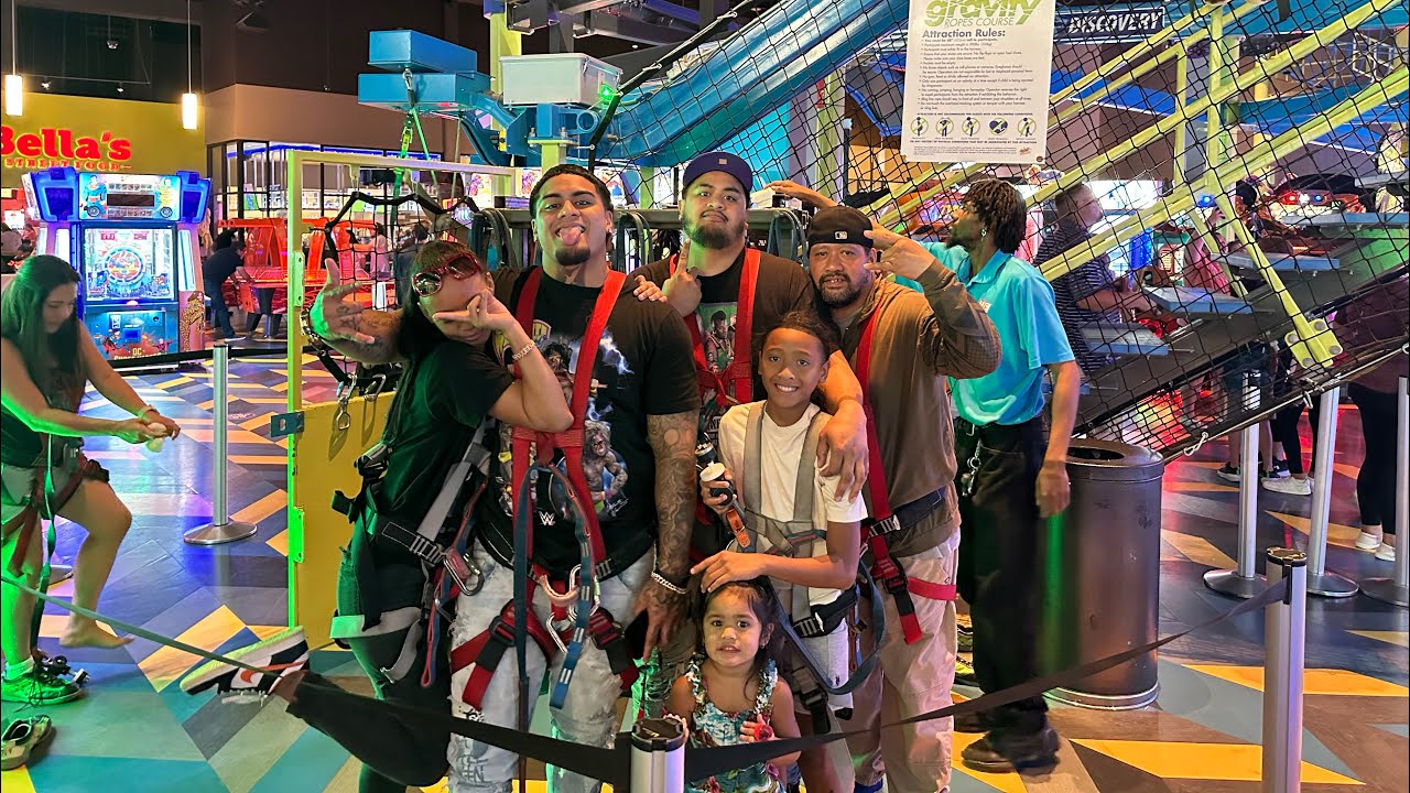 Gravity Ropes Featuring ZILLA & Da Gang‼️🔥☝🏾