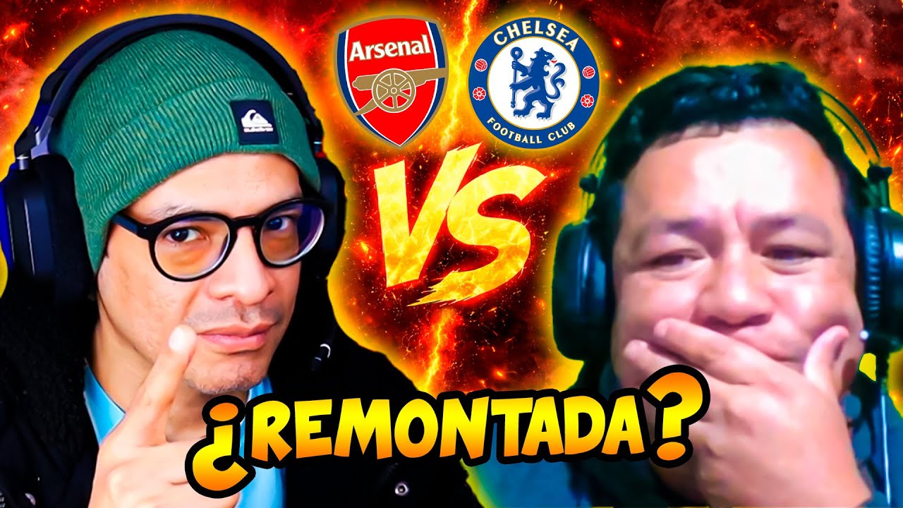 ¿Habrá remontada en la Carabao Cup? | La Previa: Arsenal vs. Chelsea
