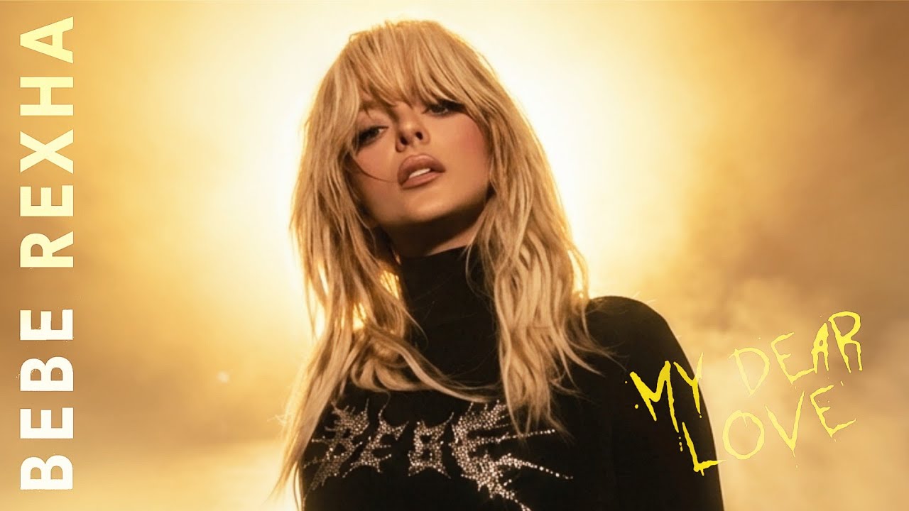Bebe Rexha - My Dear Love (Official Solo Version) [Lyrics]