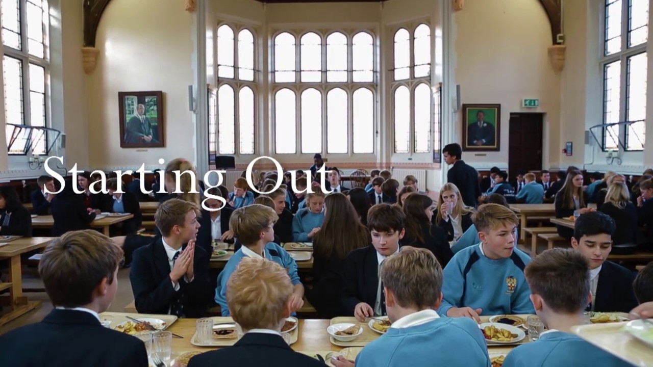The Leys School Cambridge - Moulton House