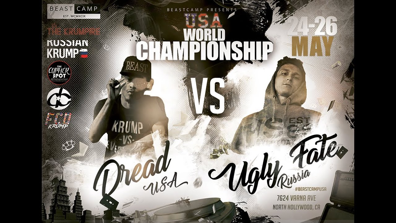 Ugly Fate VS Dread | BeastCamp USA Championship 2019
