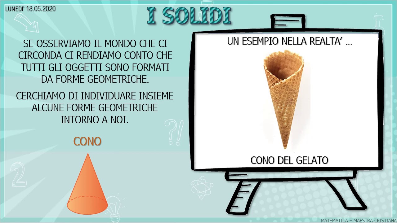 I SOLIDI